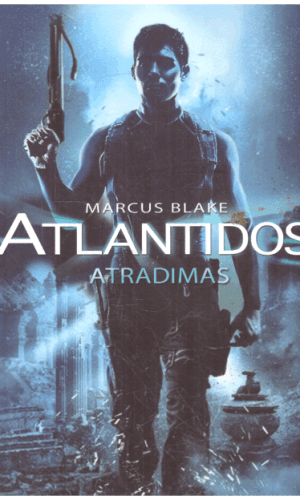 Atlantidos atradimas - Marcus Blake
