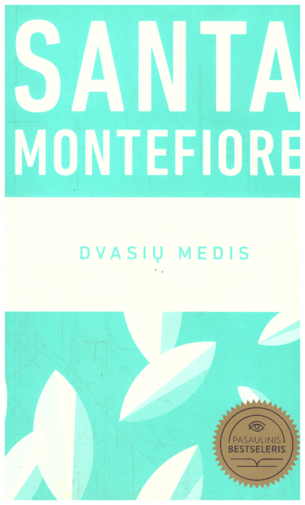 Dvasių medis - Santa Montefiore