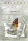 Valkataujantis katinas - Sigitas Geda