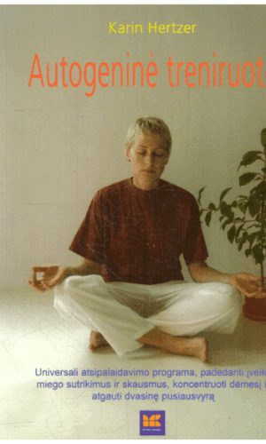 Autogeninė treniruotė - Karin Hertzer