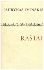 Raštai - Laurynas Ivinskis