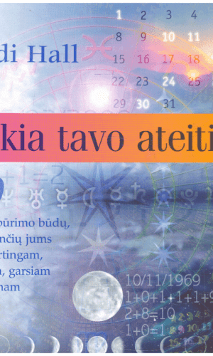 Kokia tavo ateitis? - Judy Hall