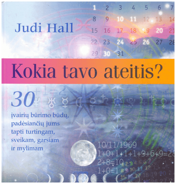 Kokia tavo ateitis? - Judy Hall