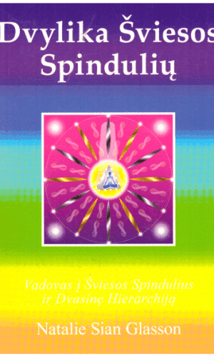 Dvylika Šviesos Spindulių - Natalie Sian Glasson