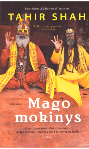 Mago mokinys - Tahir Shah