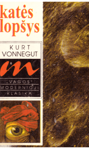 Katės lopšys - Kurt Vonnegut (Vonegutas)