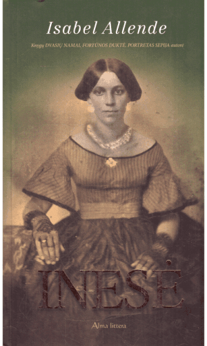 Inesė - Isabel Allende