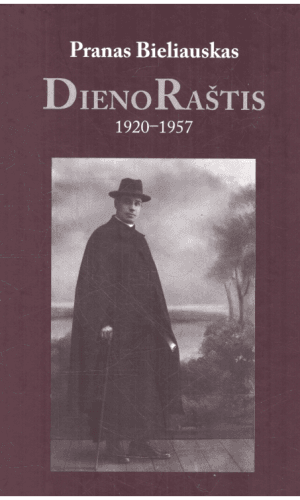 Dienoraštis 1920-1957 m. - Kunigas Pranas Bieliauskas