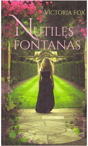 Nutilęs fontanas - Victoria Fox