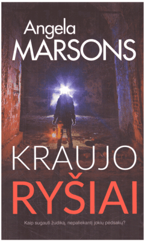 Kraujo ryšiai - Angela Marsons