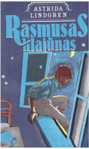 Rasmusas klajūnas - Astrida Lindgren