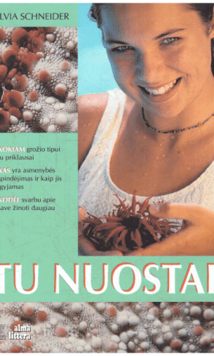 Tu nuostabi - Sylvia Schneider