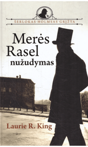 Merės Rasel nužudymas - Laurie R. King