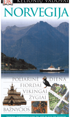 Norvegija. Kelionių vadovai