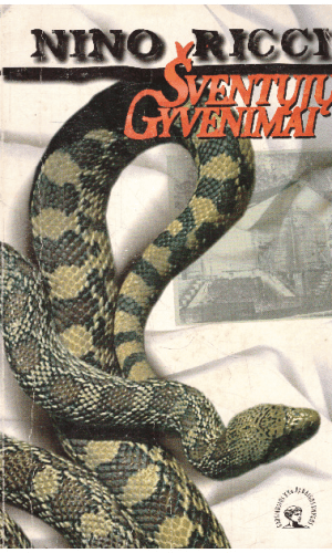 Šventųjų gyvenimai - Nino Ricci