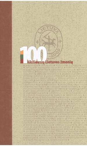 100 iškiliausių Lietuvos žmonių