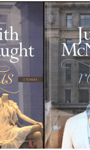 Rojus (1,2 tomai) - Judith McNaught