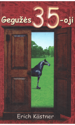Gegužės 35-oji - Erich Kastner