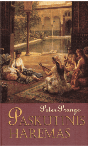 Paskutinis haremas - Peter Prange