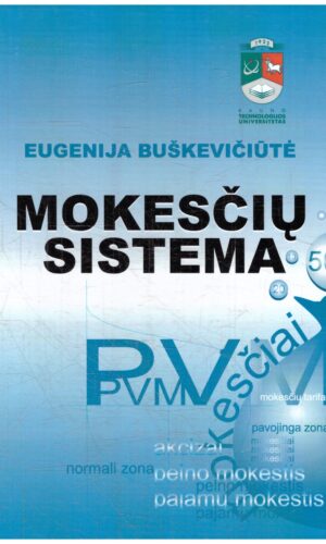 Mokesčių sistema - Eugenija Buškevičiūtė