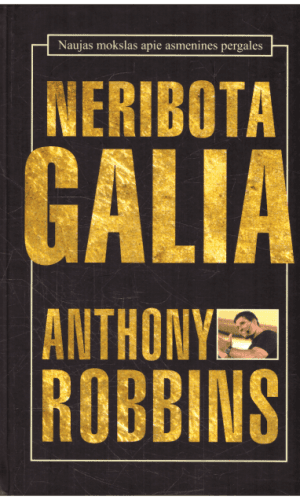 Neribota galia - Anthony Robbins