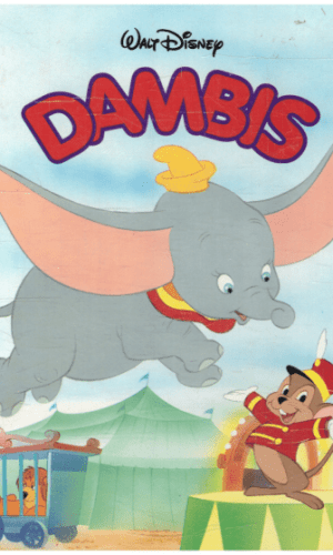Dambis - Walt Disney