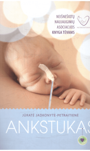 Ankstukas - Jūratė Jadkonytė Petraitienė
