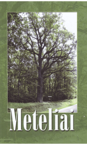 Meteliai - A. Ribinskienė ir kiti