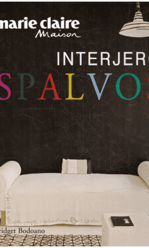 Marie Claire Maison. Interjero spalvos - Bridget Bodoano