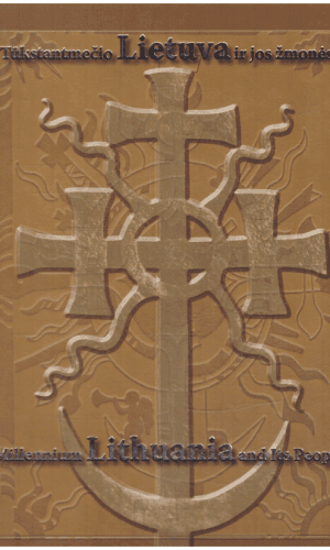 Tūkstantmečio Lietuva ir jos žmonės. Kultūra ir mokslas - Rimantas Šlajus