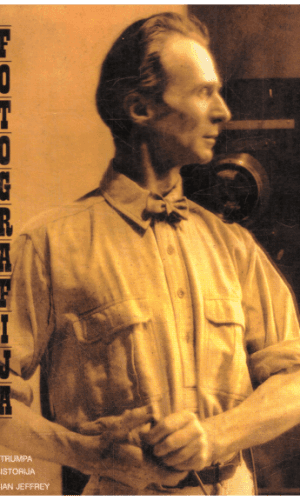 Fotografija. Trumpa istorija - Ian Jeffey