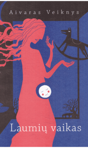 Laumių vaikas - Aivaras Veiknys