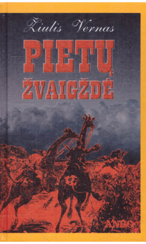 Pietų žvaigždė - Žiulis Vernas