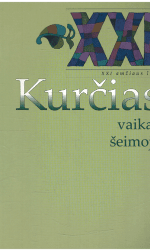 Kurčias vaikas šeimoje - Joana Vanagienė