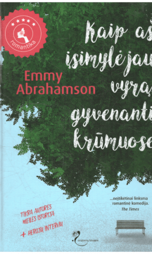 Kaip aš įsimylėjau vyrą, gyvenantį krūmuose - Emmy Abrahamson