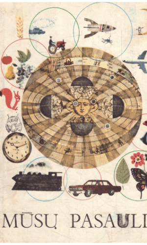 Mūsų pasaulis: augalai, gyvūnai, visata