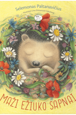 Maži ežiuko sapnai - Selemonas Paltanavičius