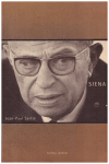 Siena - Jean-Paul Sartre