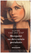 Mergaitė su devyniais perukais - Sophie Van Der Stap