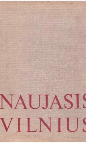 Naujasis Vilnius - Marius Baranauskas, Liudvikas Ruikas