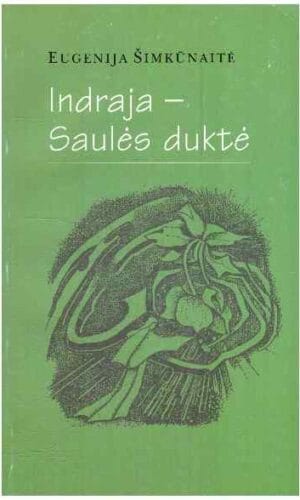 Indraja-Saulės duktė - Eugenija Šimkūnaitė
