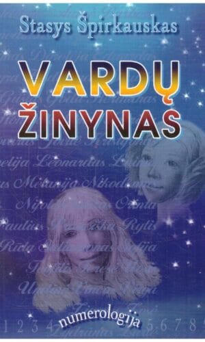 Vardų žinynas - Stasys Špirkauskas