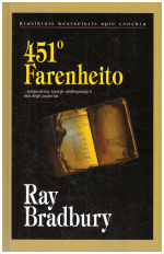 451° Farenheito - Ray Bradbury
