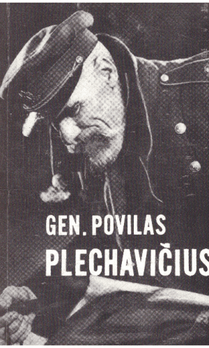 Gen. Povilas Plechavičius - Petras Jurgėla, Paulius Jurkus