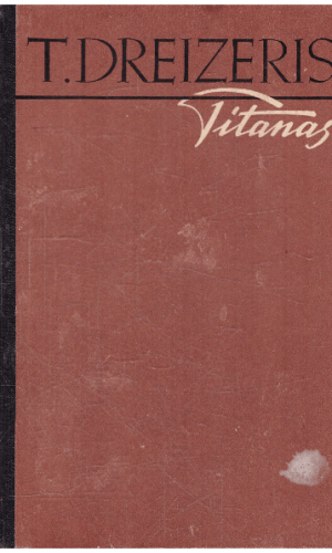 Titanas - T. Dreizeris