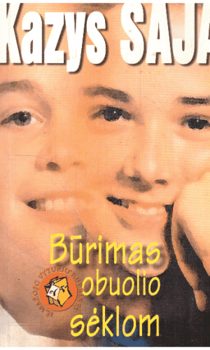 Būrimas obuolio sėklom - Kazys Saja