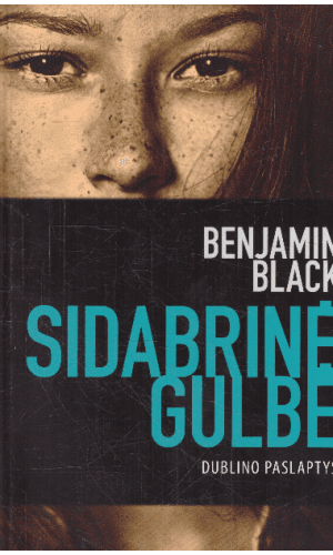 Sidabrinė gulbė - Benjamin Black