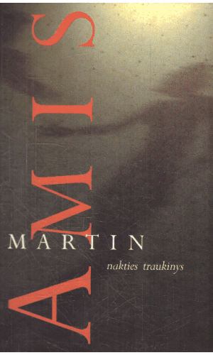 Nakties traukinys - Martin Amis