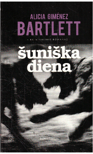 Šuniška diena - Alicia Gimenez Bartlett