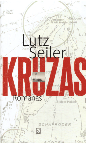 Kruzas - Lutz Seiler